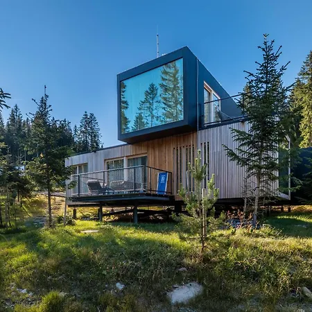 Hotel Bjoernson & Bjoernson Tree Houses Jasna-3